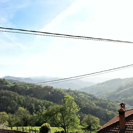 Casa De Aldea En El Centro De Asturias * Llanos Los Artos